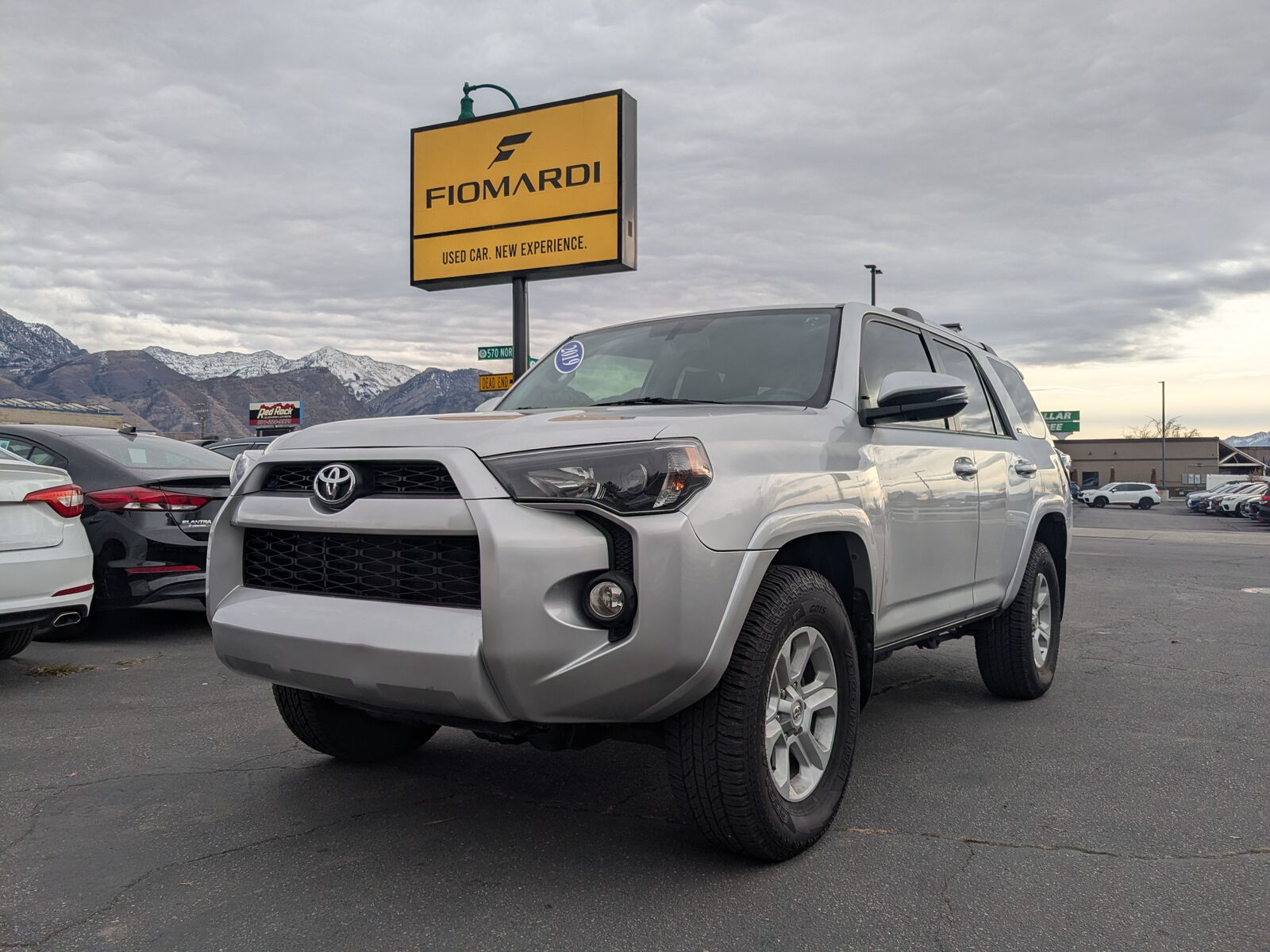 2011 Toyota 4Runner SR5 Premium