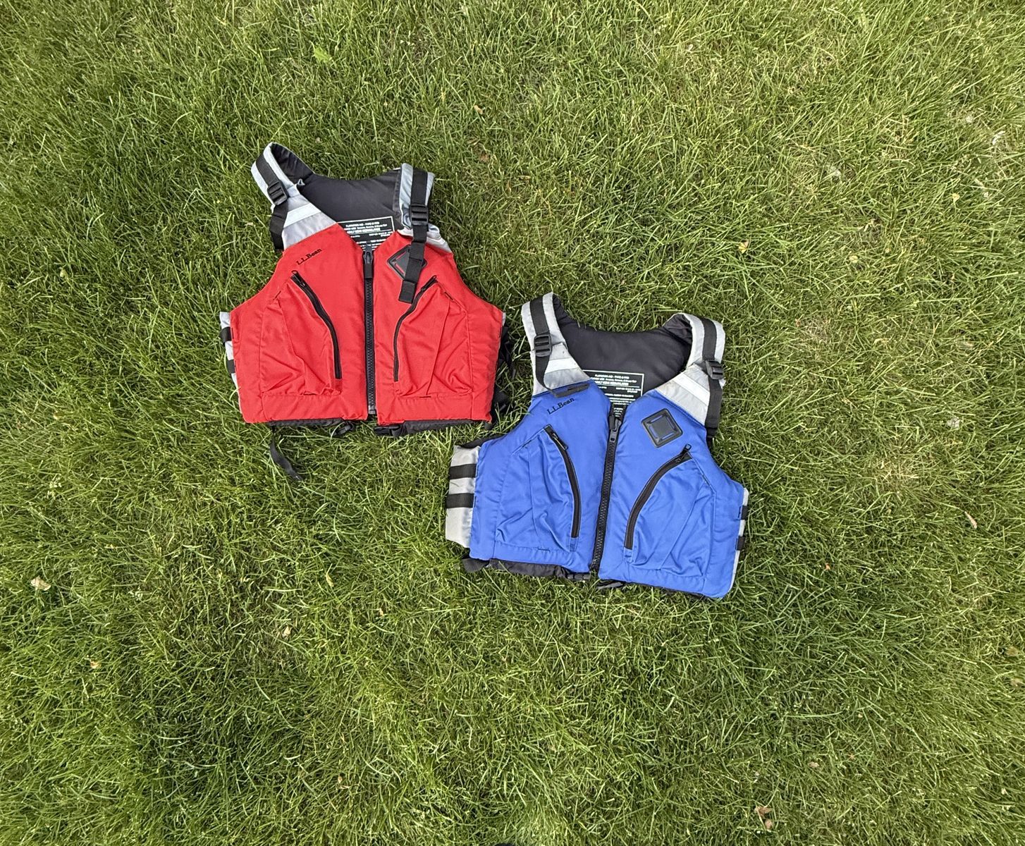 Personal Flotation Devices (PFD)