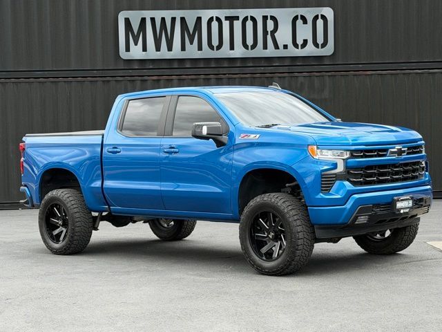 2022 Chevrolet Silverado 1500 RST