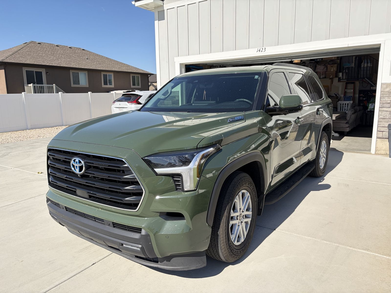 2023 Toyota Sequoia SR5