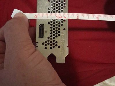 ASRock RX6400 CLI 4G