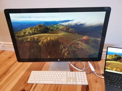 Apple MacBook Air M3 16GB/512GB + 27” Thunderbolt Display