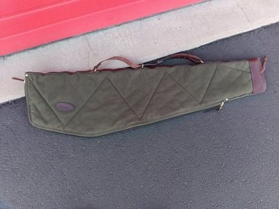 1 Cabela's 1 Hunter Rifle Shotgun Gun Bags New!
