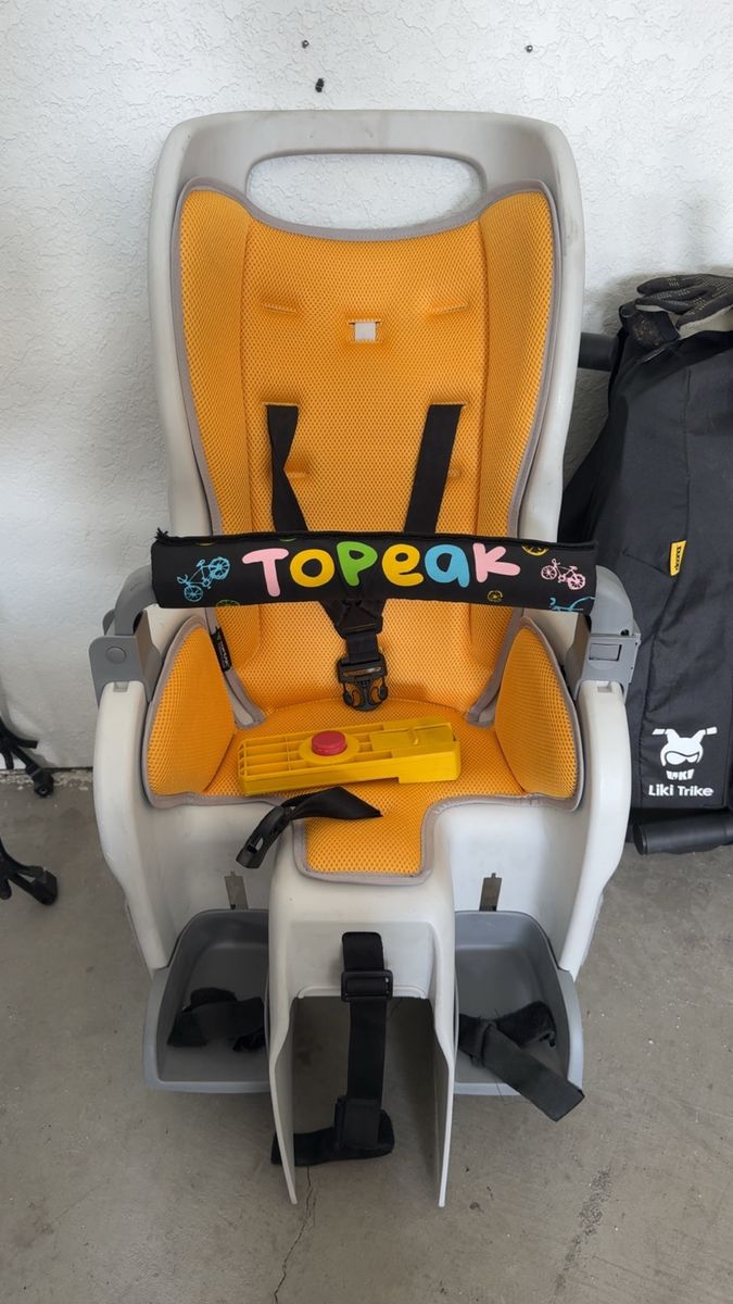 Topeak Child Bike Seat