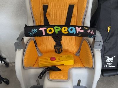 Topeak Child Bike Seat