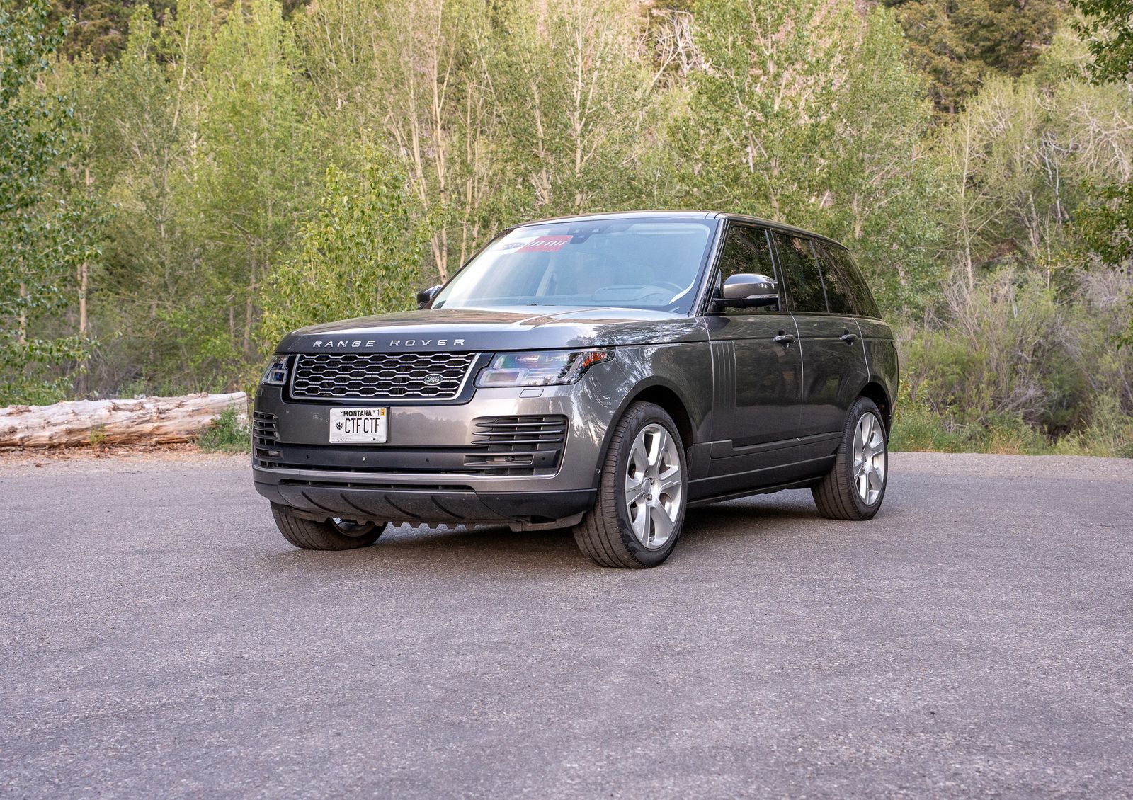 2018 Land Rover Range Rover HSE Td6
