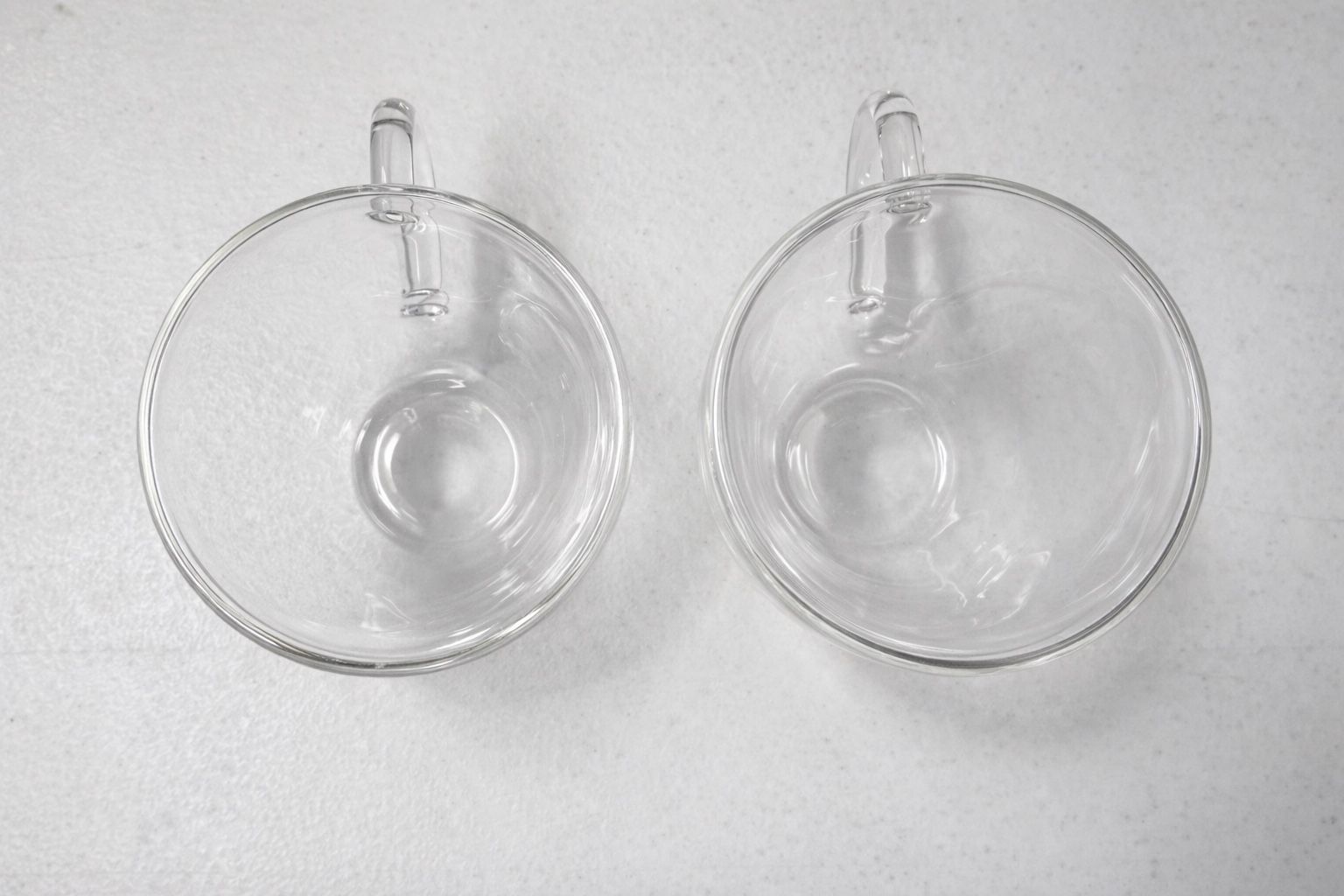 Heart Shaped Tea Cups And Coffee Cups