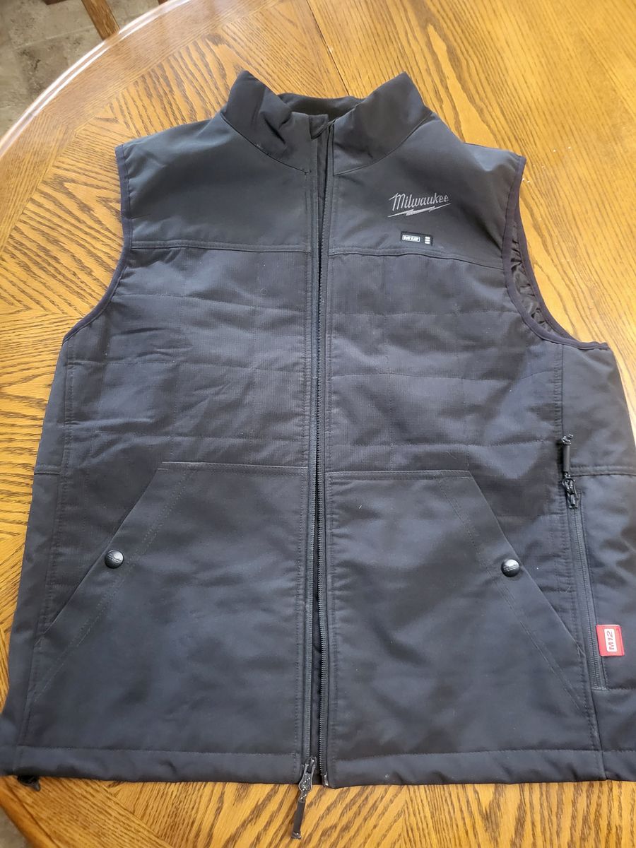 Milwaukee Heated Vest