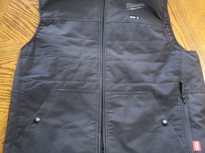 Milwaukee Heated Vest