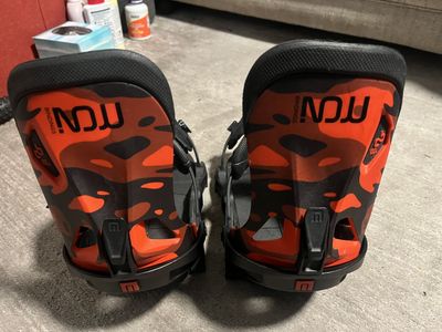 Now Drive Bindings
