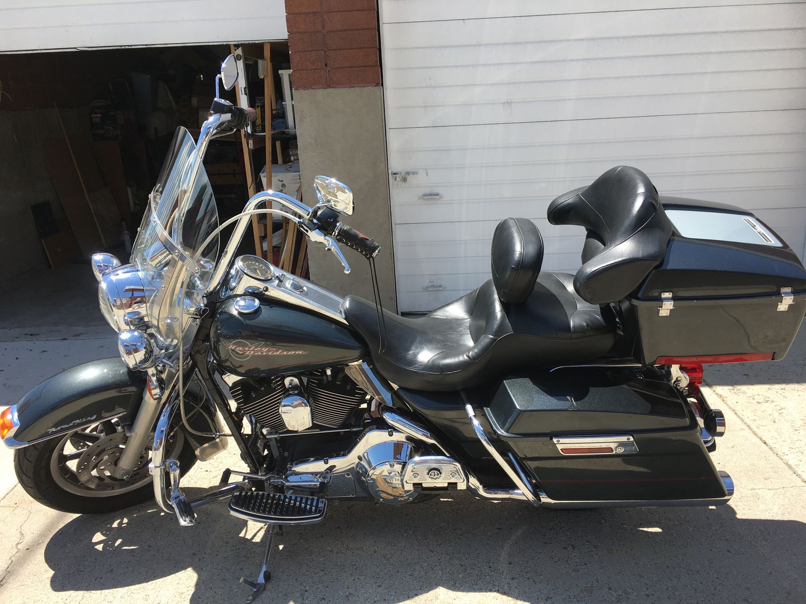05 Harley Davidson Road king, Original owner