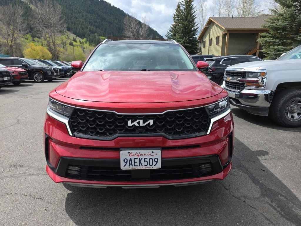 2022 Kia Sorento Plug-In Hybrid SX Prestige