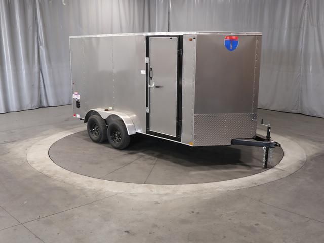 7 X 14 Victory V-Nose Cargo Trailer For Sale