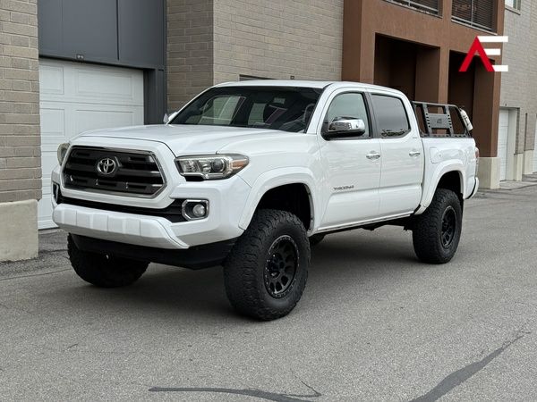 2017 Toyota Tacoma Limited