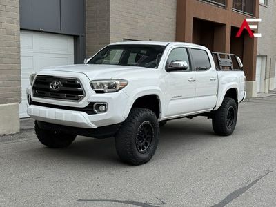 2017 Toyota Tacoma Limited
