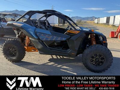 2025 CAN-AM MAVERICK X3 DS TURBO