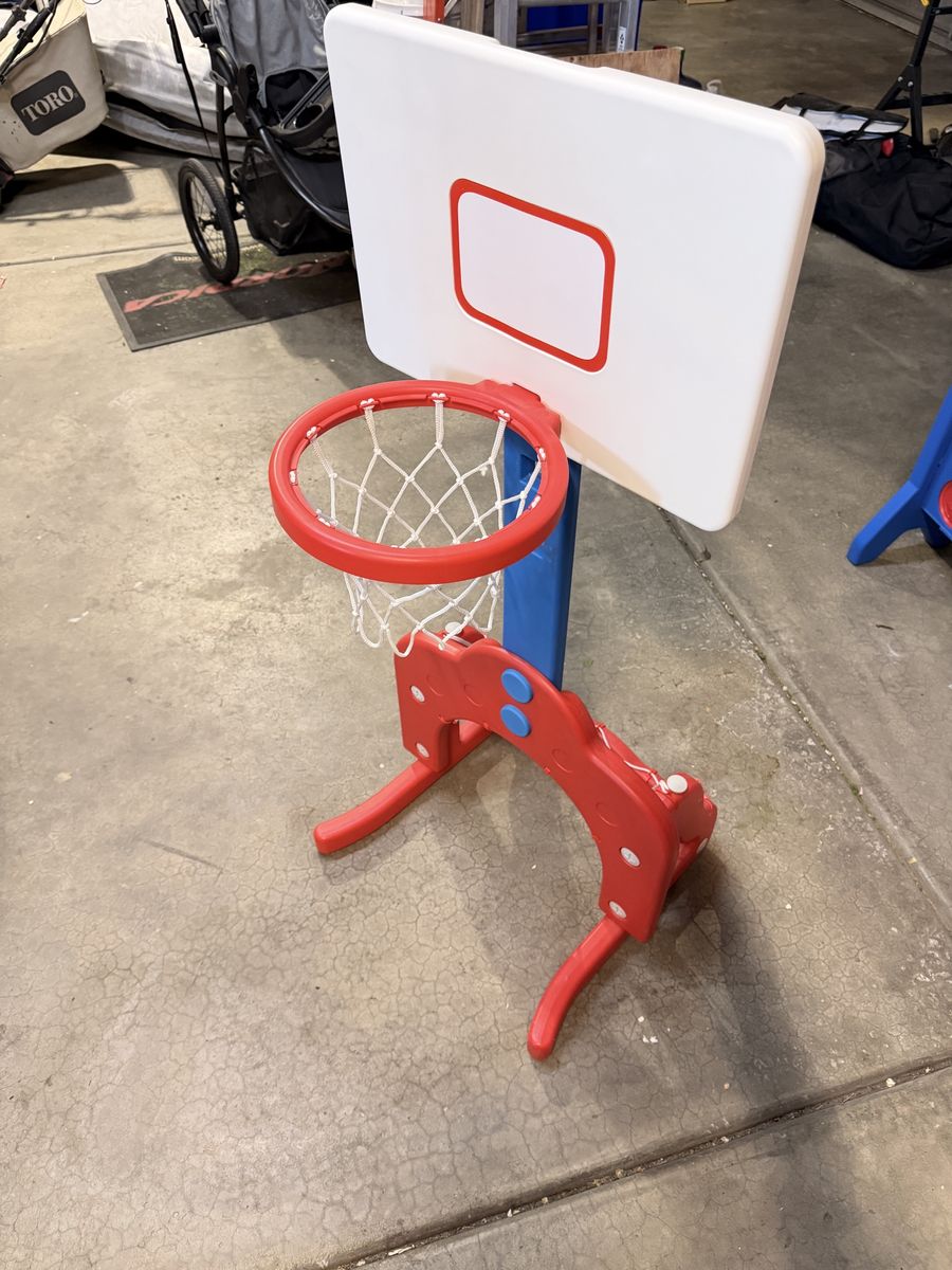 Basketball Hoops for tots