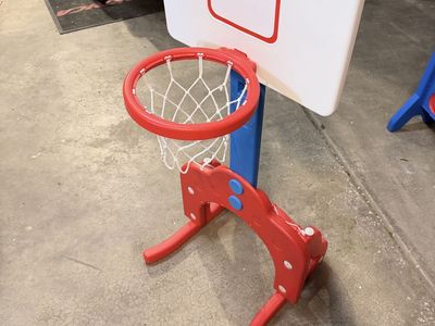 Basketball Hoops for tots