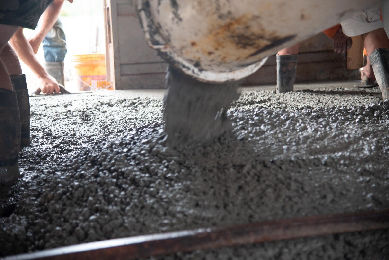 Commodore Construction