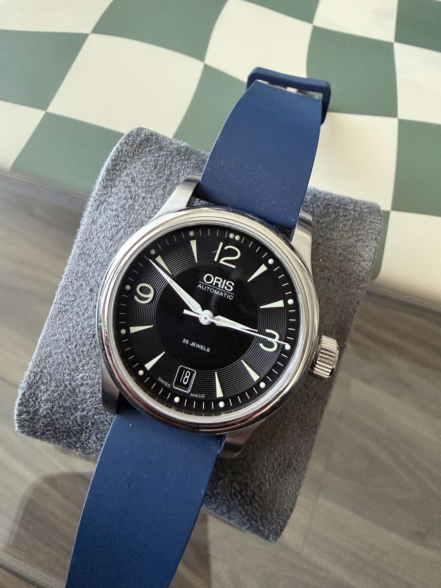 Oris Classic Date