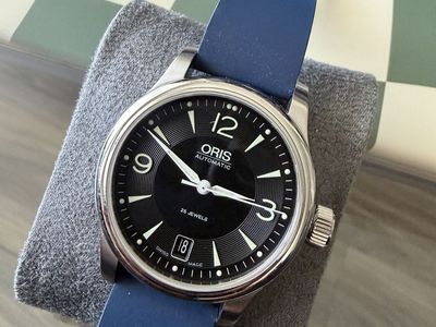Oris Classic Date