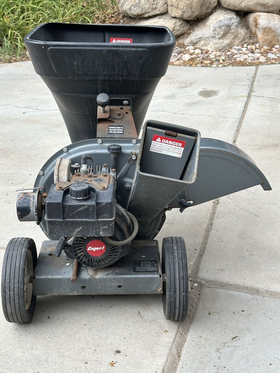 MTD Chipper/Shredder – Runs Great