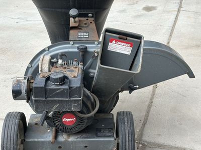 MTD Chipper/Shredder – Runs Great