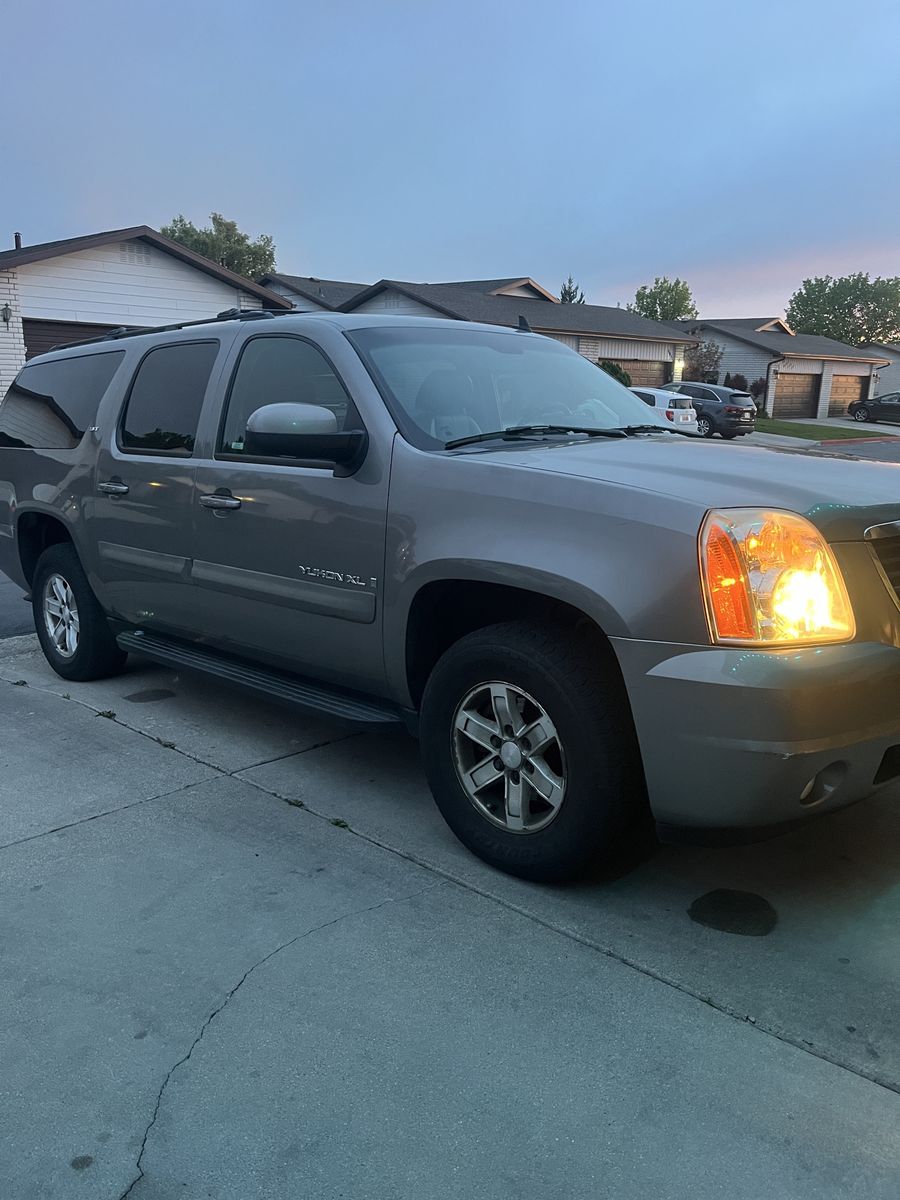 2007 GMC YUKON