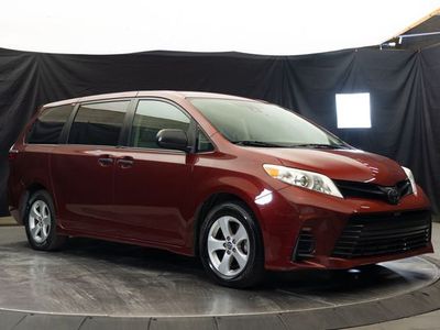 2020 Toyota Sienna L 7-Passenger