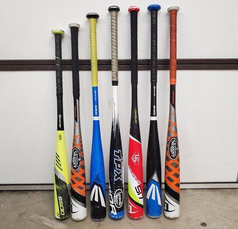 Lightweight USSSA Baseball Bats - Drops 12 and 13
