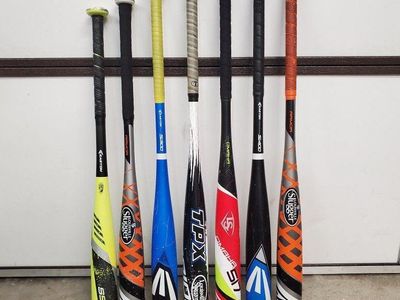 Lightweight USSSA Baseball Bats - Drops 12 and 13