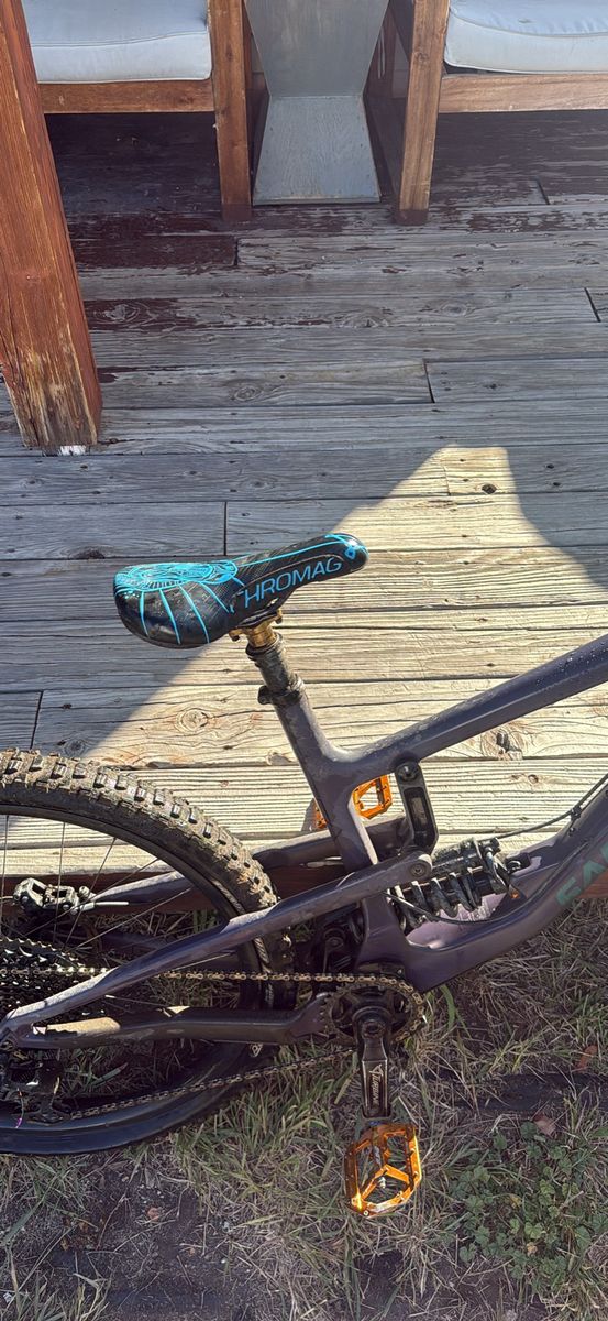 Mountain bike