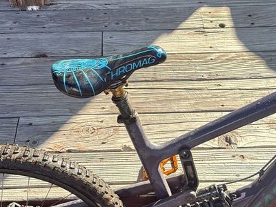 Mountain bike