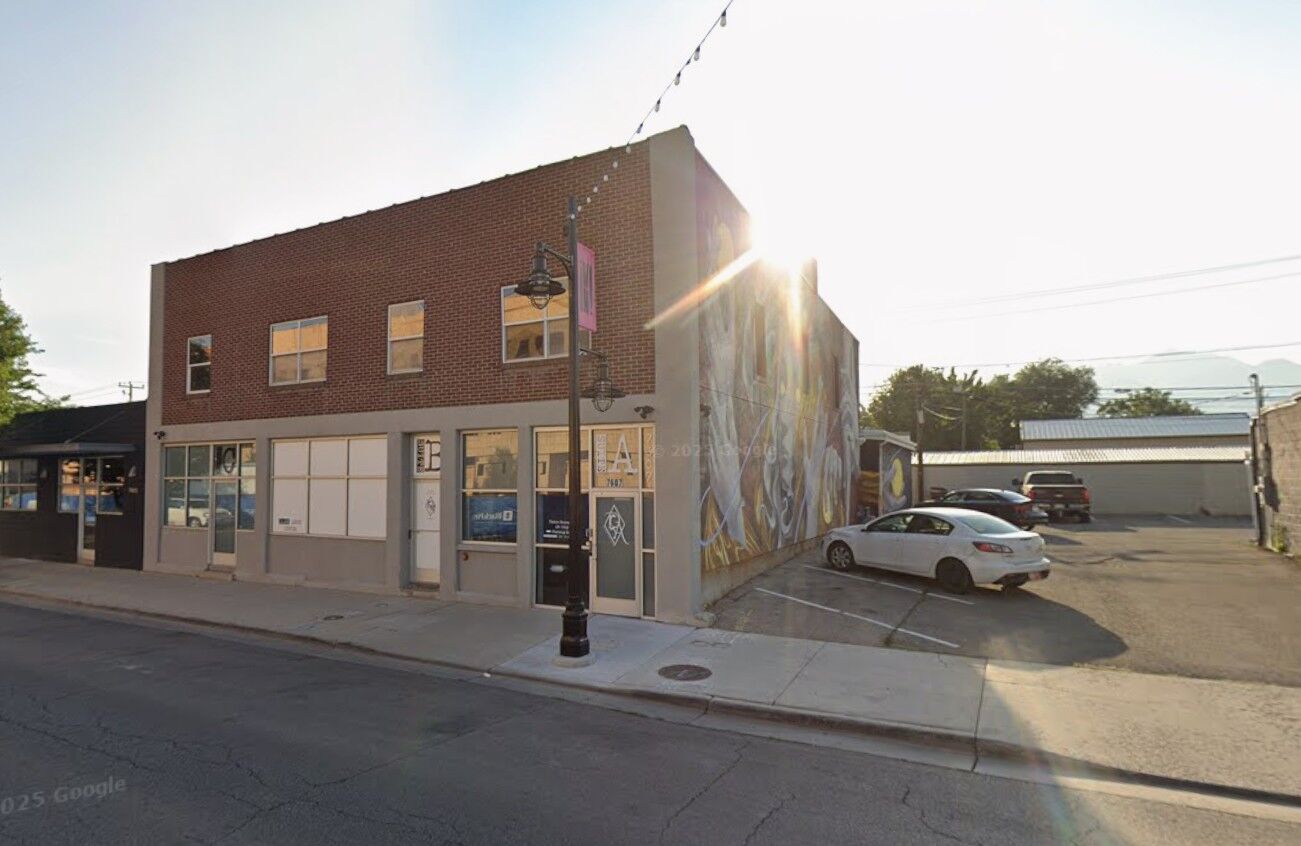 Old Midvale Freestanding Retail/OfficeRestaurant Space on Main St. Available for Lease
