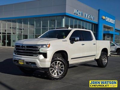 2022 Chevrolet Silverado 1500 High Country