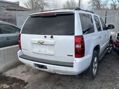 2008 CHEVROLET TAHOE