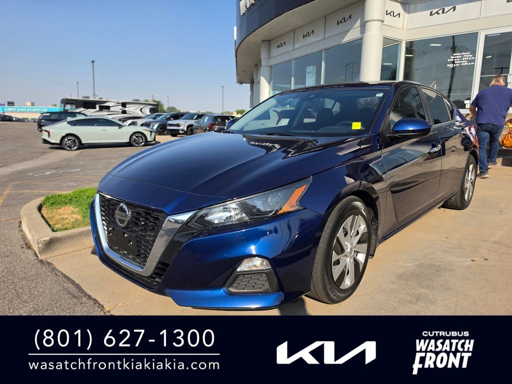 2022 Nissan Altima 2.5 S