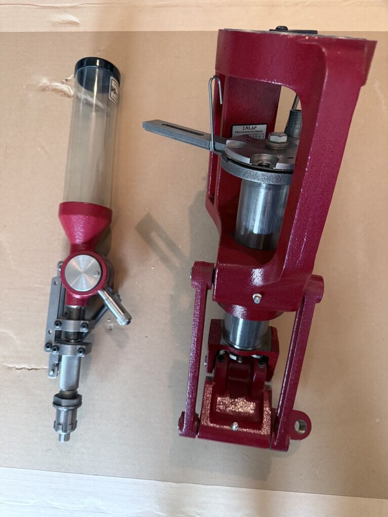 Hornady LNL Auto Progressive Press