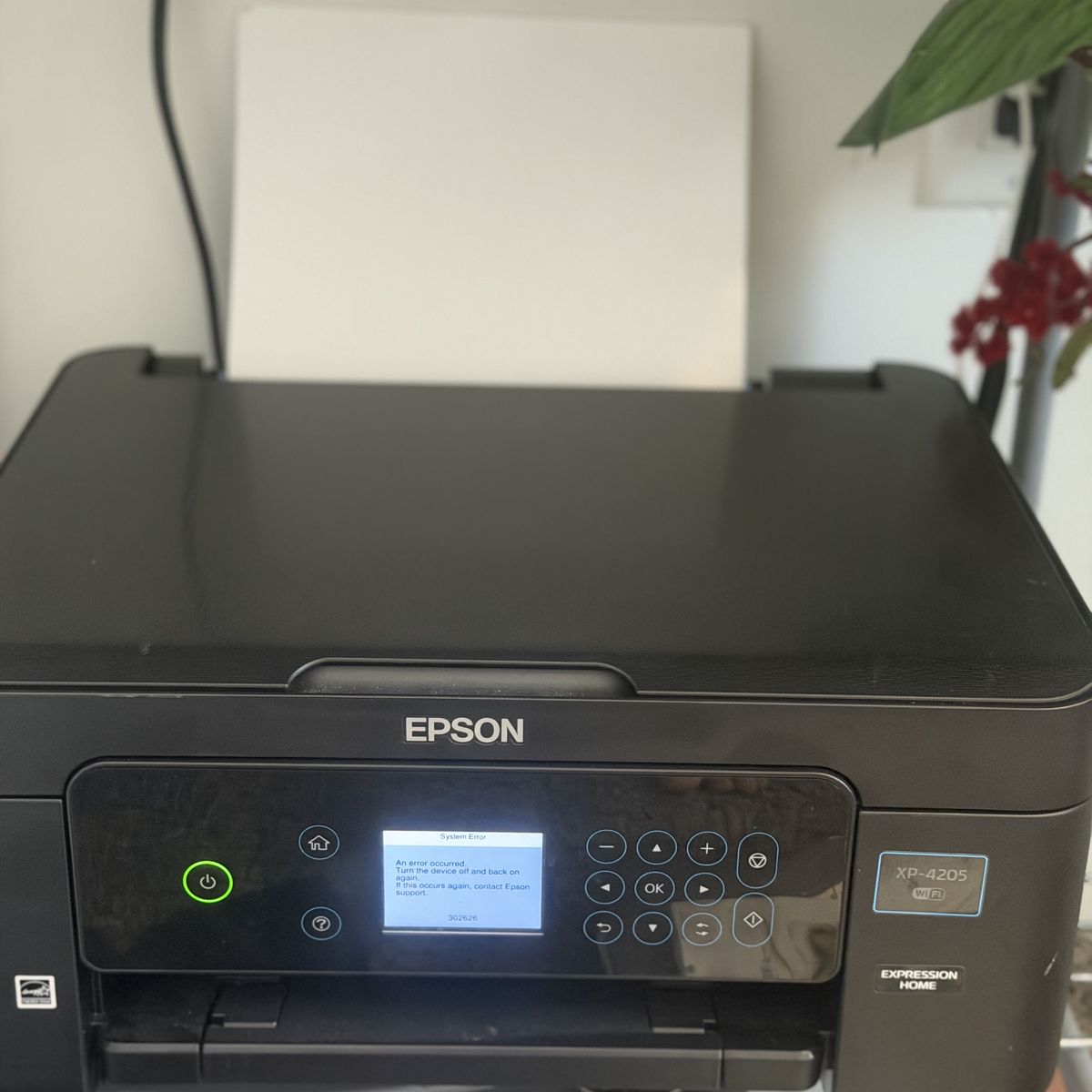 Printer/scanner