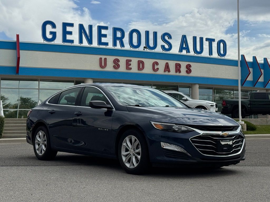 2021 Chevrolet Malibu LT