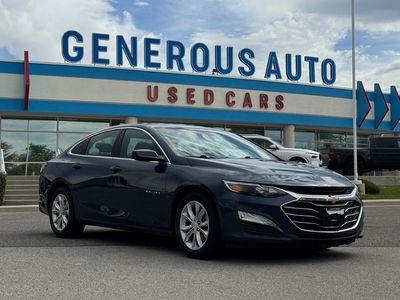 2021 Chevrolet Malibu LT