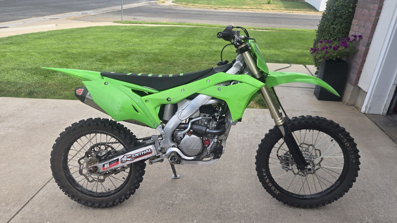 2020 KX250F