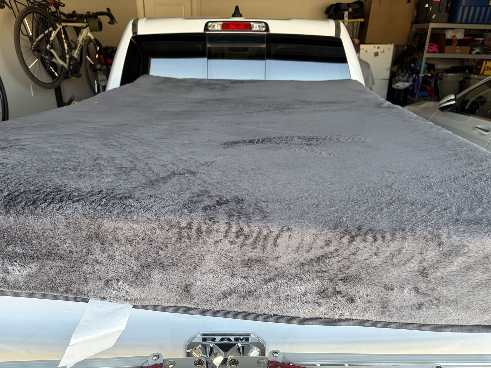 Full XL RV Mattress- FREE