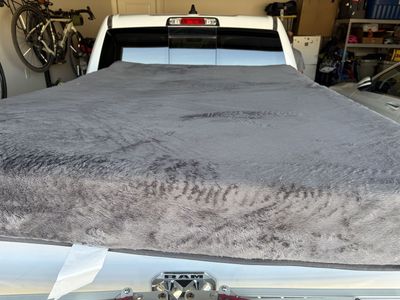 Full XL RV Mattress- FREE