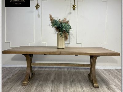 MERCER LARGE DINING TABLE AMAZING DEAL‼️