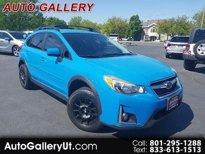2016 Subaru Crosstrek 2.0i Premium