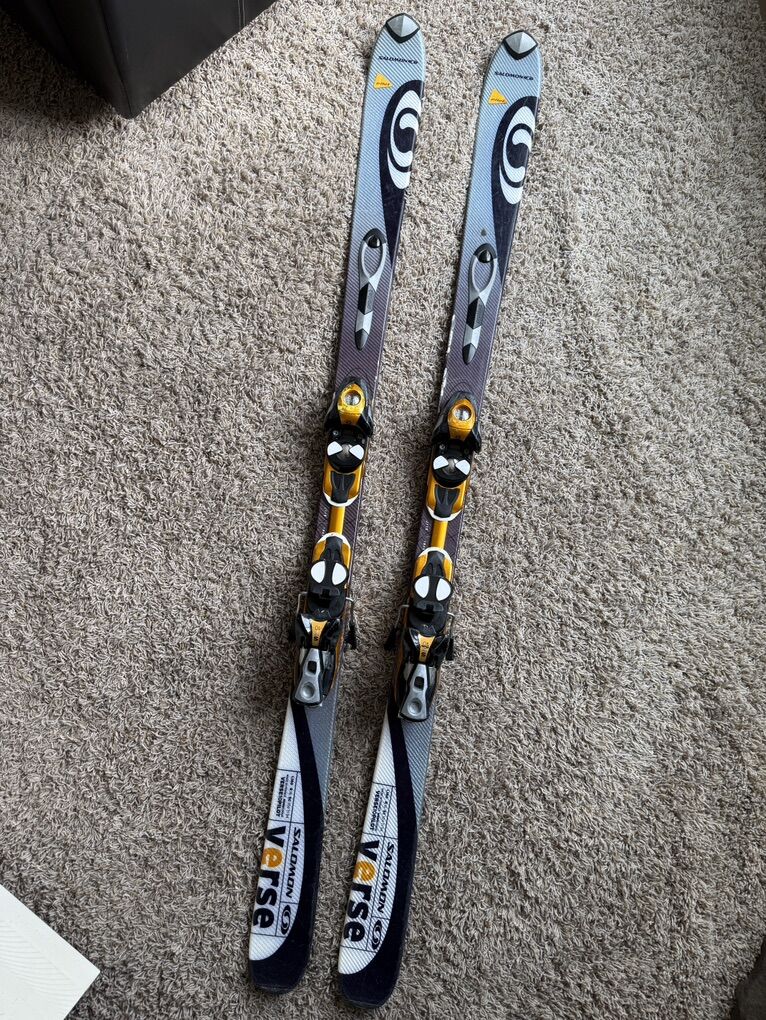 Salomon Verse 10 Pilot Skis