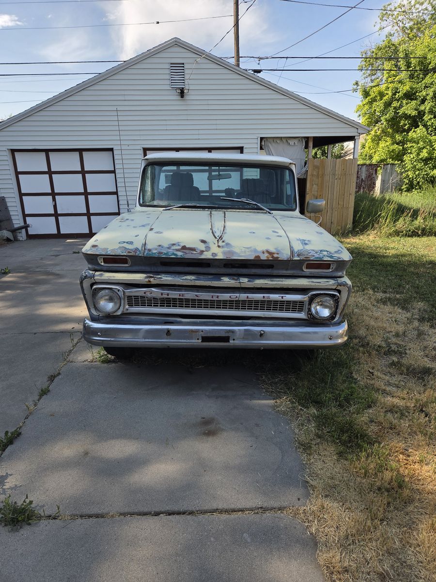 1965 Chevrolet C/K 10 Series 1500