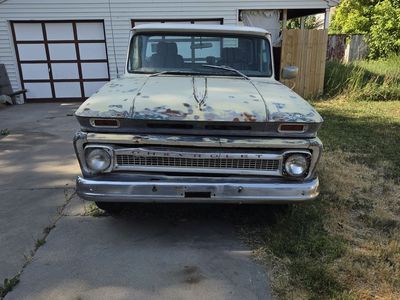 1965 Chevrolet C/K 10 Series 1500