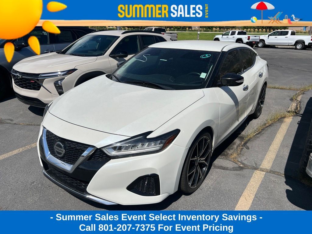 2021 Nissan Maxima 3.5 SV